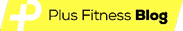 Plus Fitness Club Blog Logo