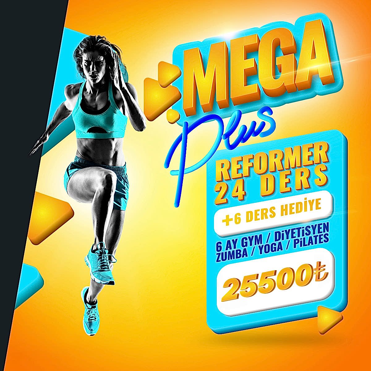 Mega Plus